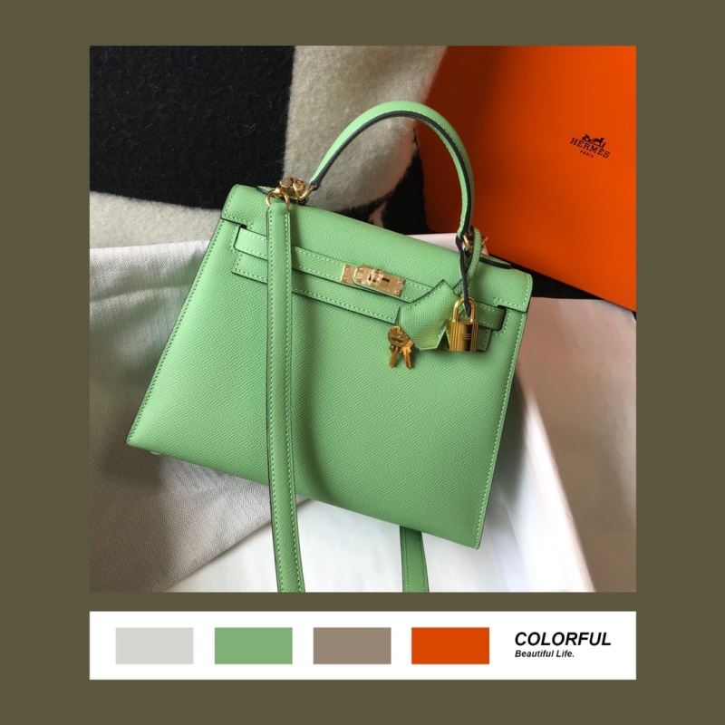 Hermes Kelly Bags